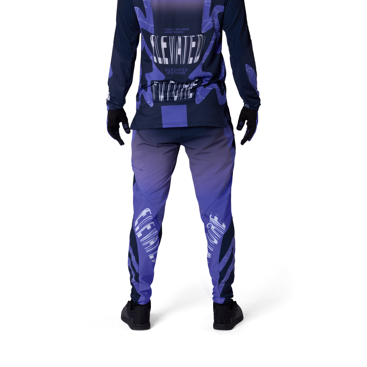 Fox Racing Flexair Pant Diffuse Special Edition Blueberry