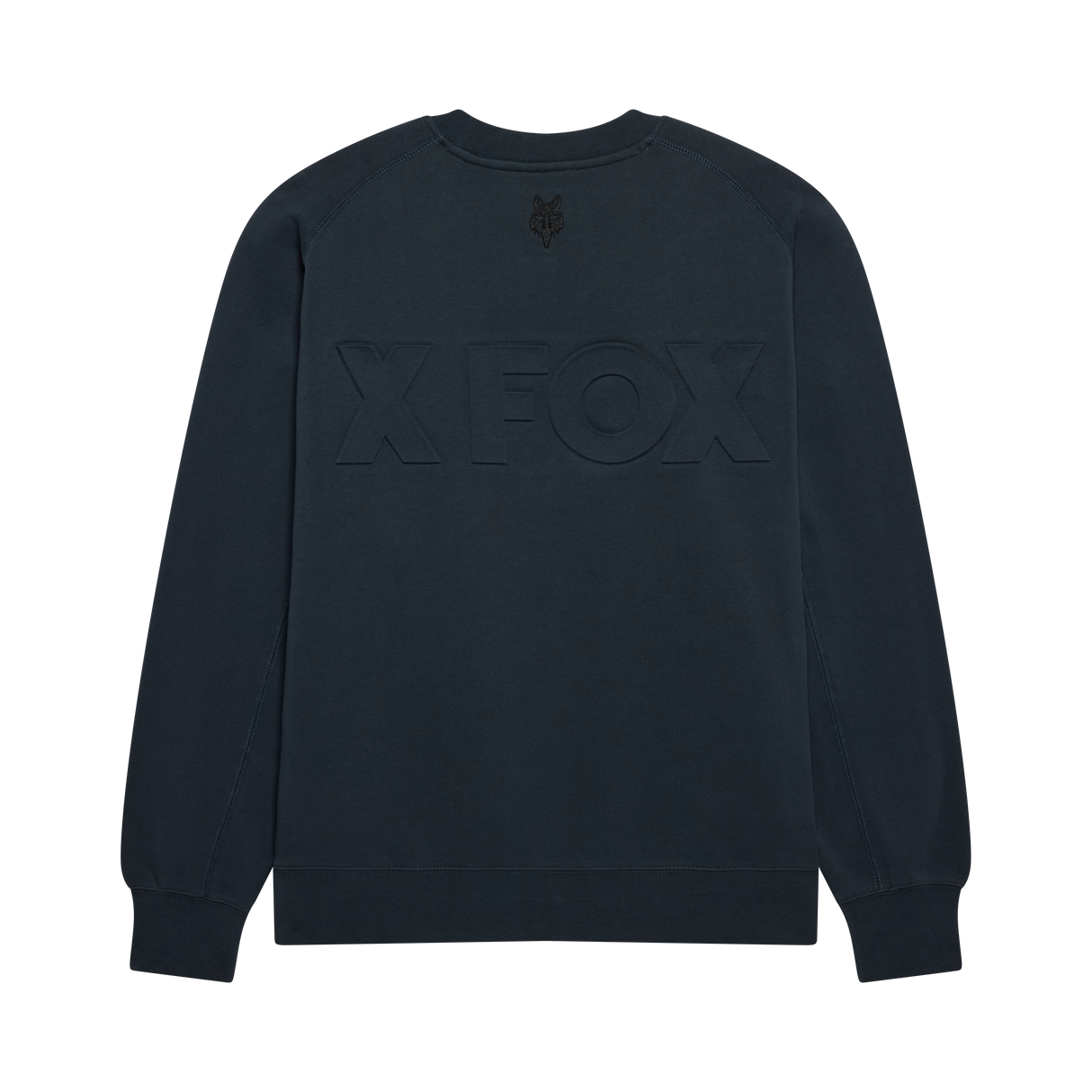Fox Racing Moto-X Oversized Crew Sweatshirt Diep Kobalt