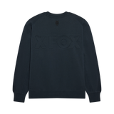 Fox Racing Moto-X Oversized Crew Sweatshirt Diep Kobalt