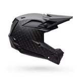 Casco MTB Bell Full-10 esférico sólido mate negro