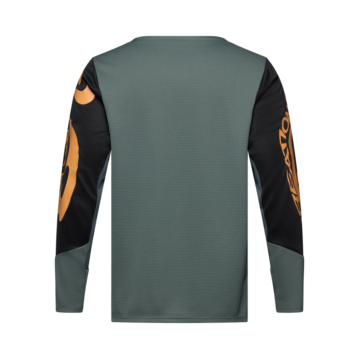Fox Racing Youth Defend Long Sleeve Jersey Creation Sage