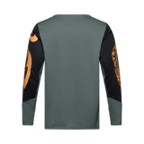 Fox Racing Youth Defend Long Sleeve Jersey Creation Sage