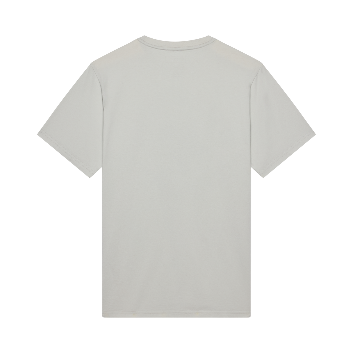T-shirt Fox Racing Badge 195 Original gris clair