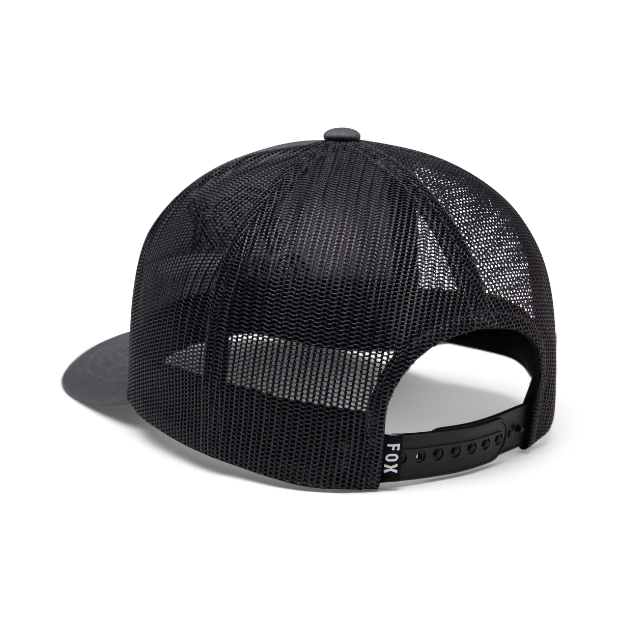 Fox Racing Speed Mesh Trucker Hat Pewter