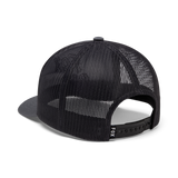 Fox Racing Speed Mesh Trucker Hat Pewter