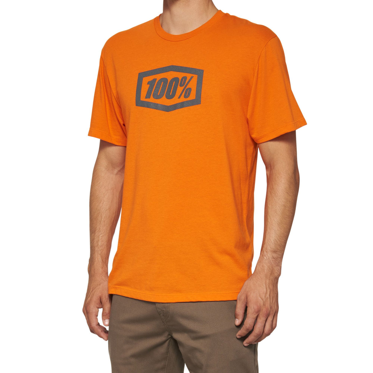 100% ICON Short Sleeve T-Shirt