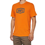 100% ICON Short Sleeve T-Shirt