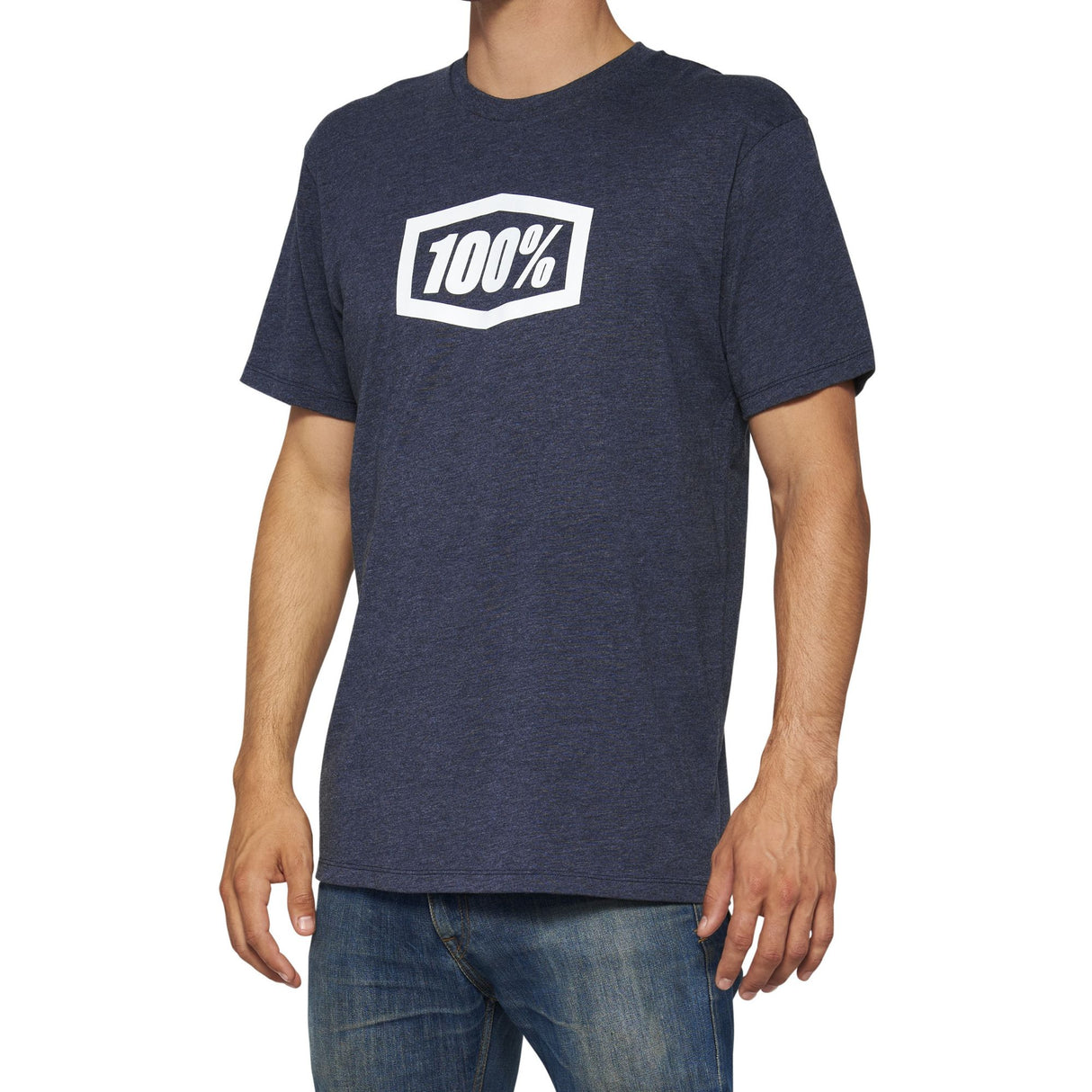 100% ICON Short Sleeve T-Shirt