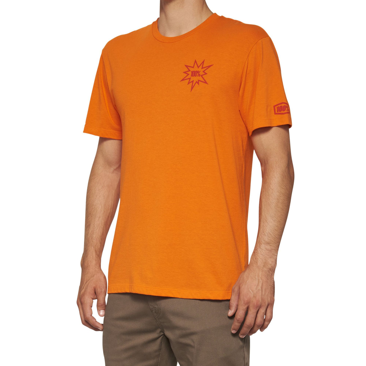 100% SERPICO Short Sleeve T-Shirt