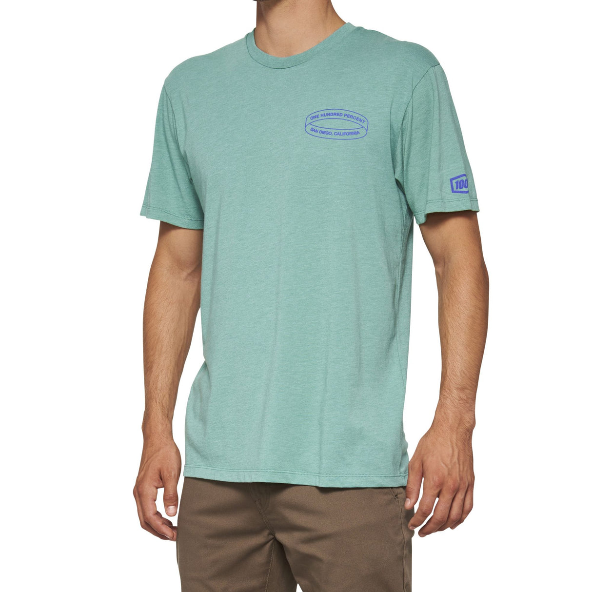 100% INFINITEE Short Sleeve T-Shirt