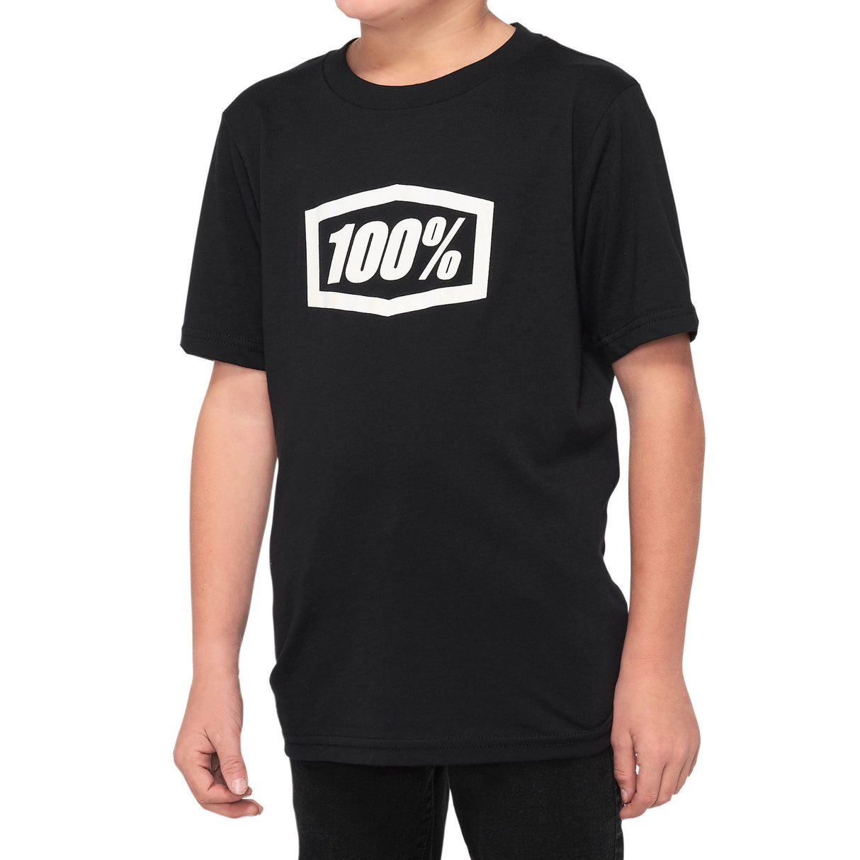 100% ICON Youth Short Sleeve Tee