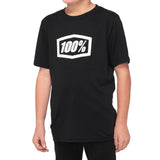 100% ICON Youth Short Sleeve Tee