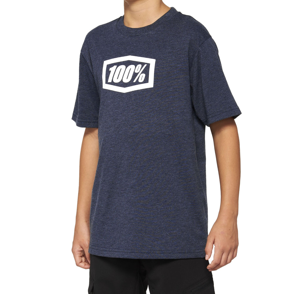 100% ICON Youth Short Sleeve Tee