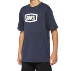 T-shirt à manches courtes pour jeunes 100 % ICON