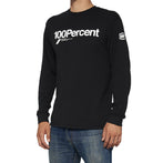 T-shirt à manches longues 100 % BILTO