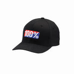 Casquette 100 % Flexfit classique