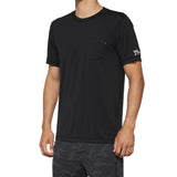 100% MISSION Athletic Short Sleeve T-shirt