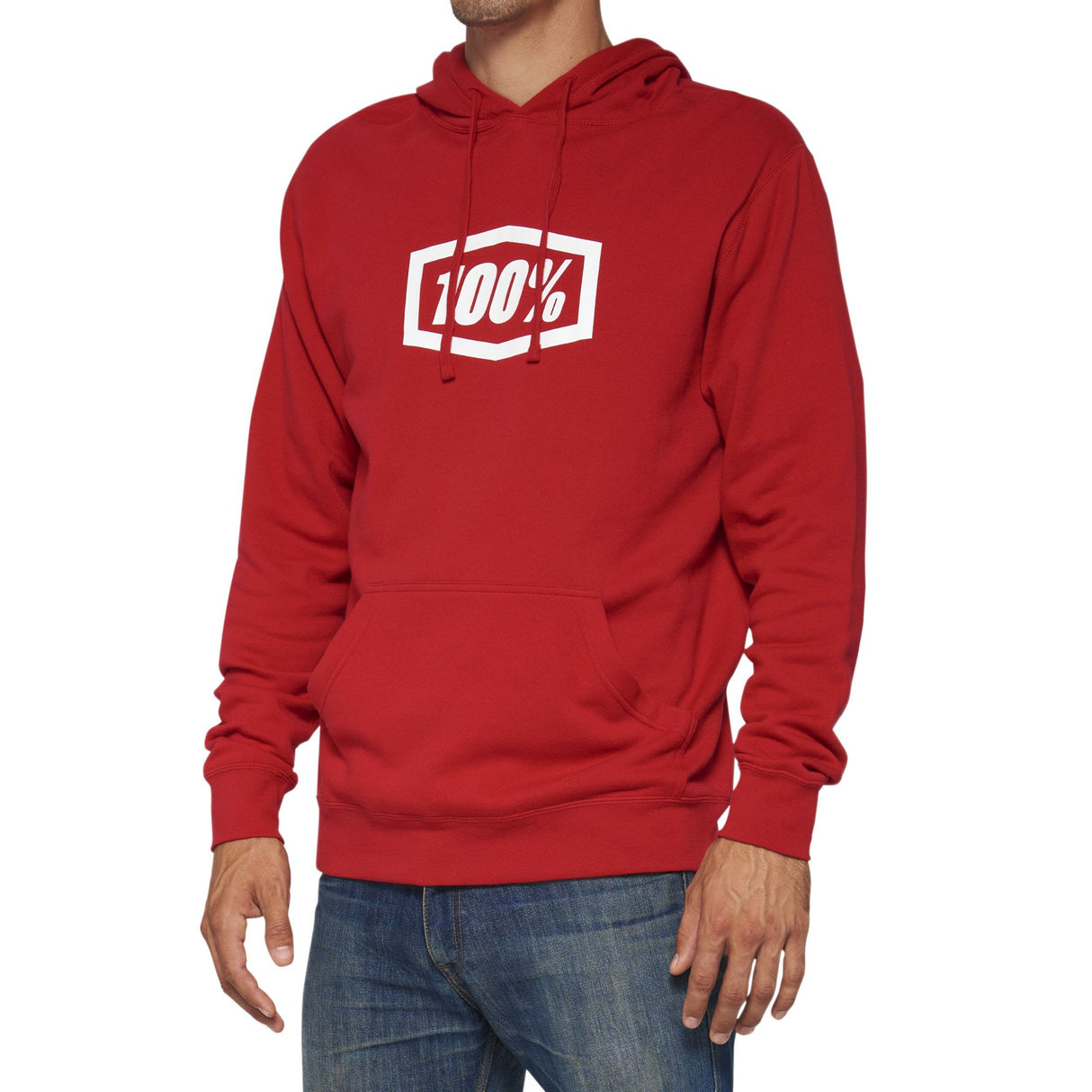 100% Icon Pullover Hoodie