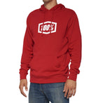 Sweat à capuche 100 % Icon