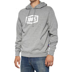 Sweat à capuche 100 % Icon
