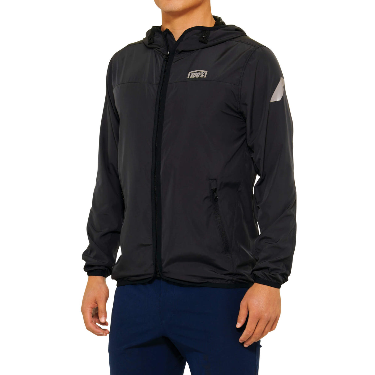 100% KLUTCH Windbreaker