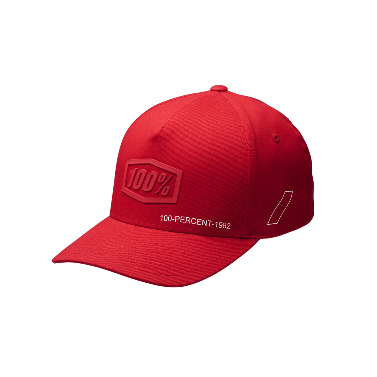100% Shadow FlexFit X-Fit Cap