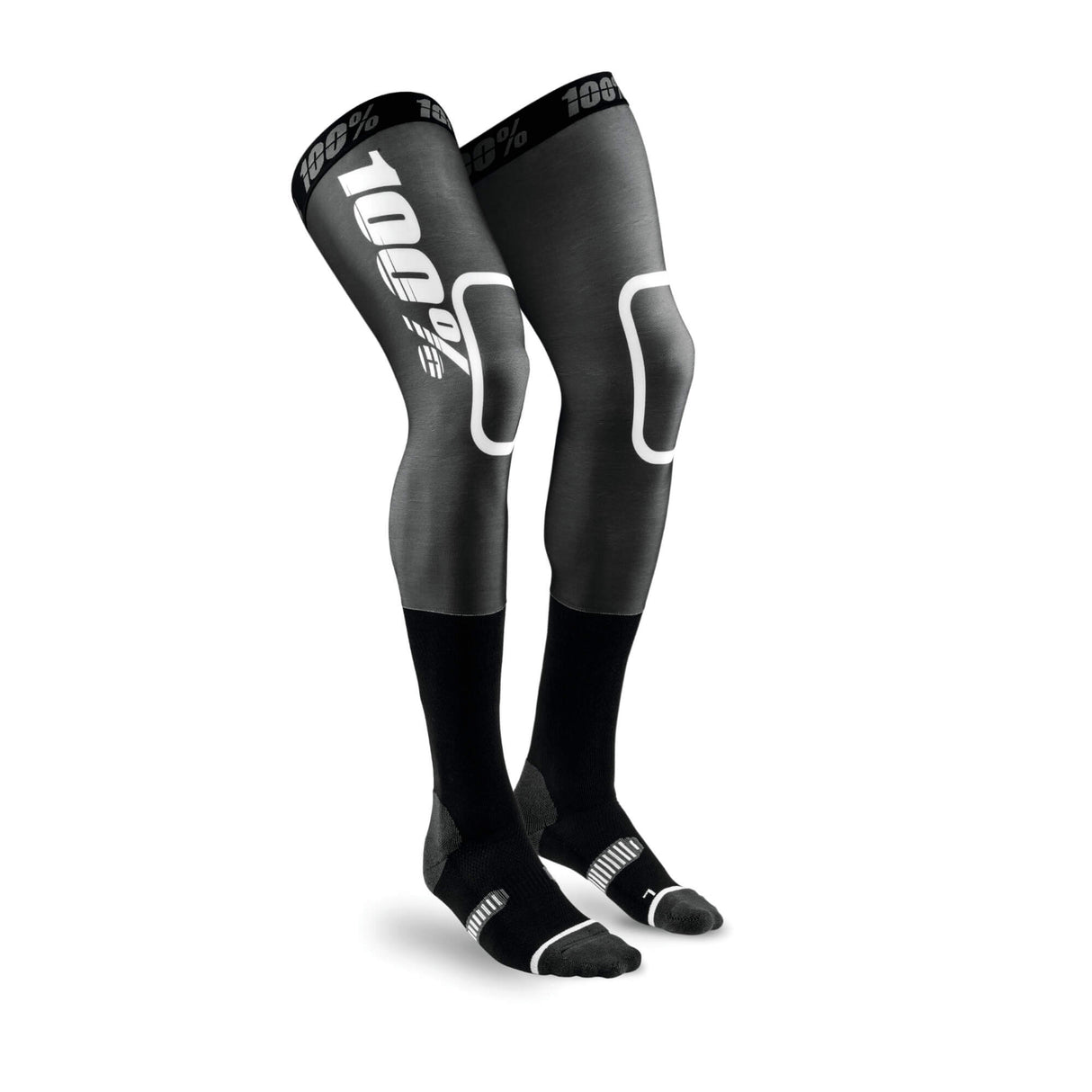 100% REV MX Knee Brace Socks