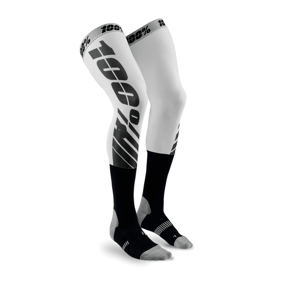 100% REV MX Knee Brace Socks