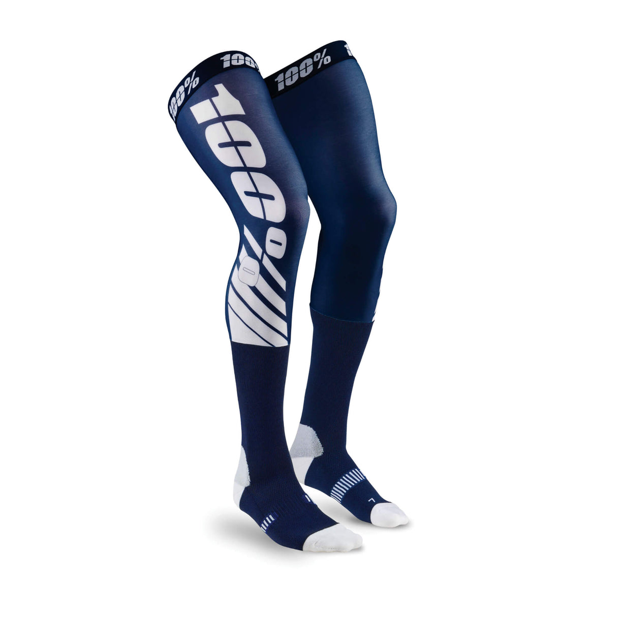 100% REV MX Knee Brace Socks