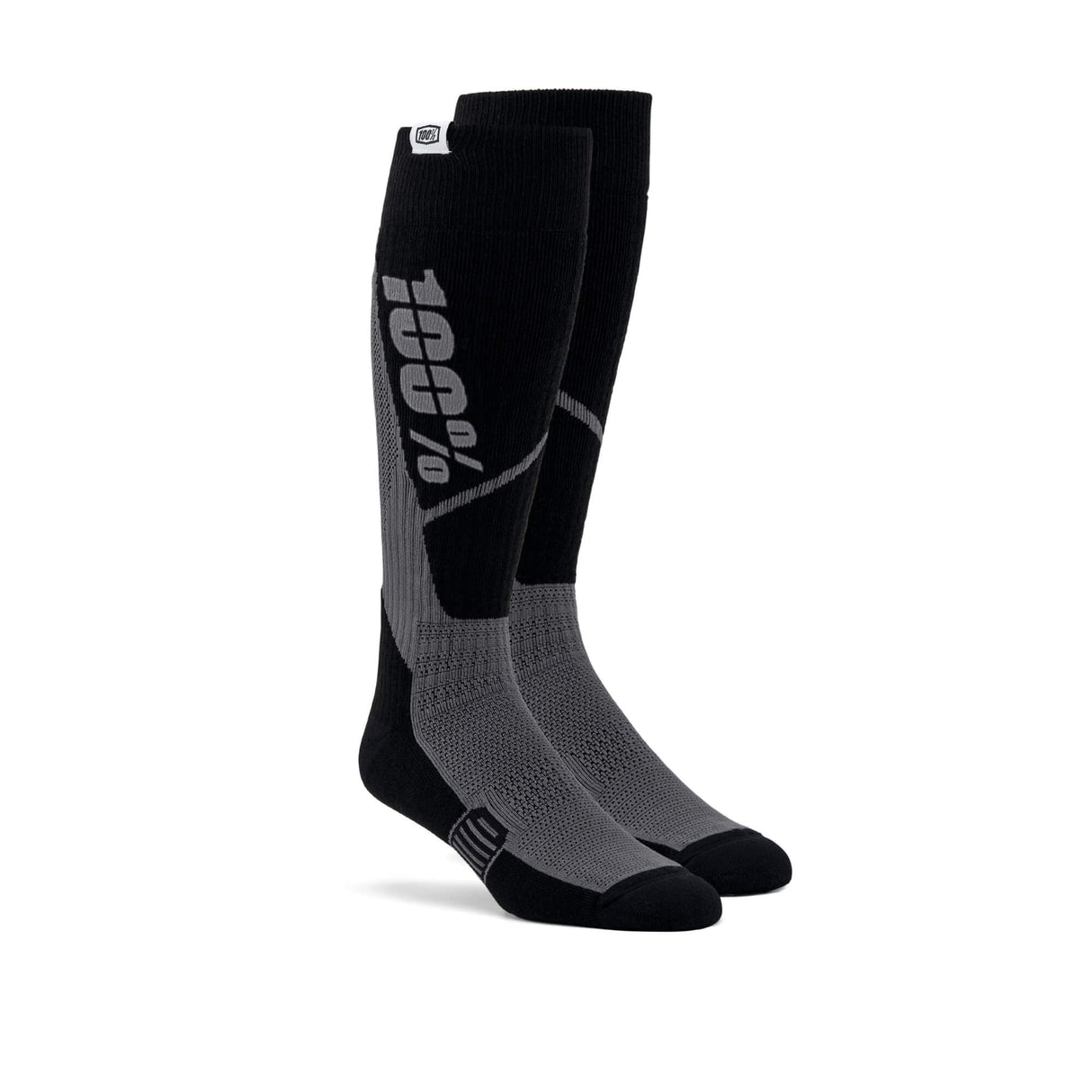 100% Torque Thick Comfort MX Sock