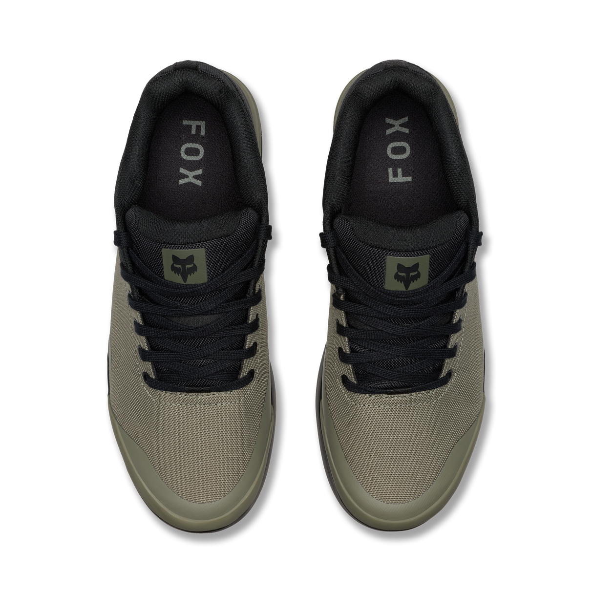 Fox Racing Union Canvas Flat Shoe Adobe