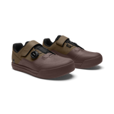 Fox Racing Union Cleated Shoe Purple Dusk
