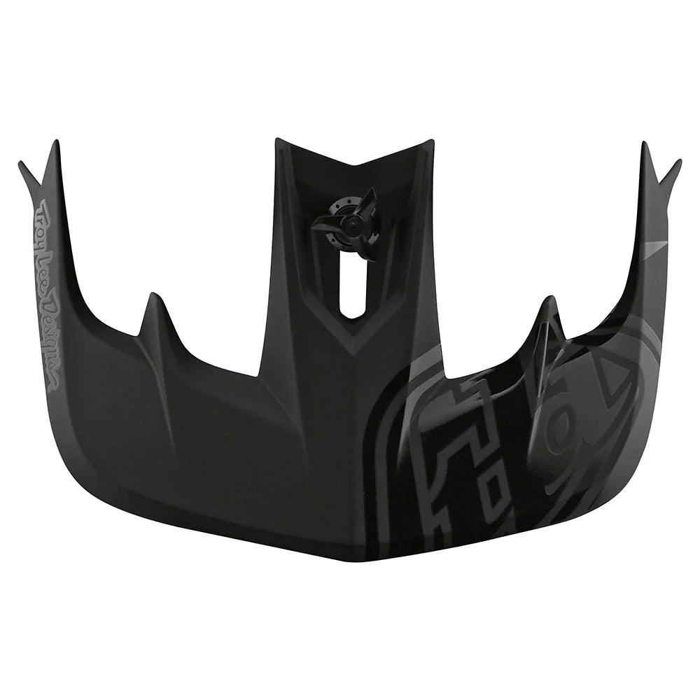 Visière de remplacement pour casque de scène Troy Lee Designs