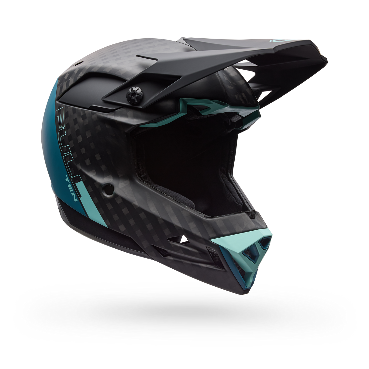 Casco MTB Bell Full-10 Spherical Strike Teal
