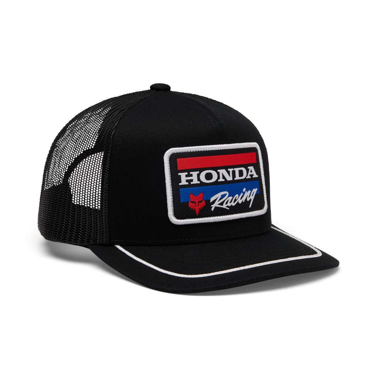 Fox Racing Youth Honda Snapback Hat Black