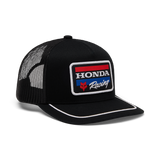 Fox Racing Youth Honda Snapback Hat Black