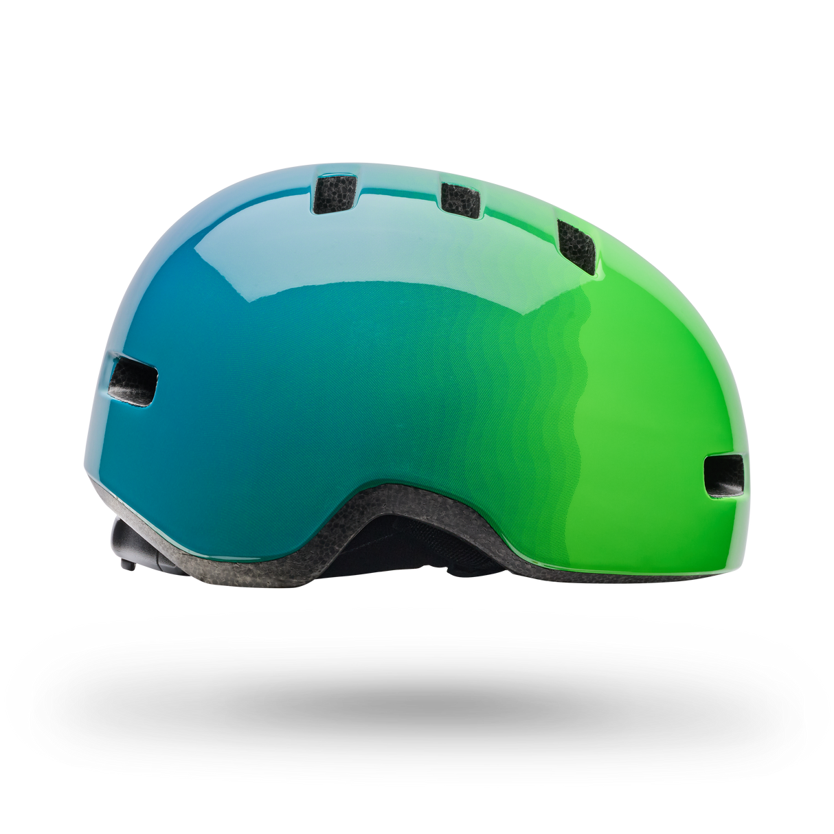 Bell Lil Ripper Triblend Helm in Galaxy Blue