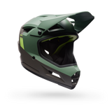 Bell Sanction 2 DLX MIPS Vintage Olive MTB-Helm