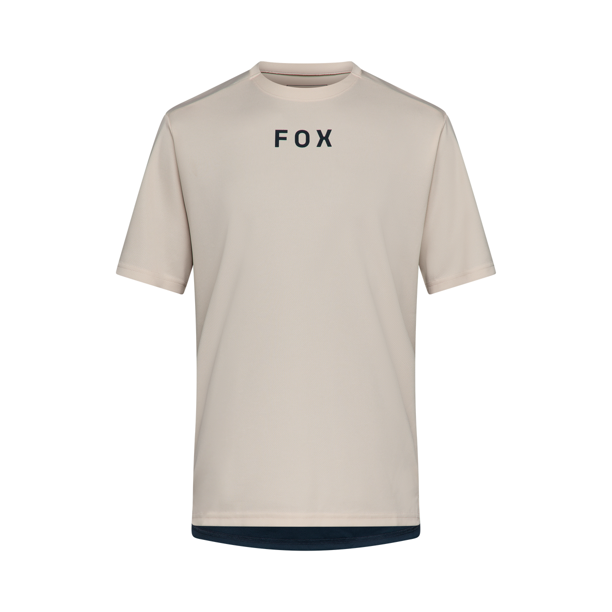 Fox Racing Ranger Short Sleeve Jersey Wordmark Chalk