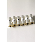 Lot de 6 films roll-off Fox Racing Vue