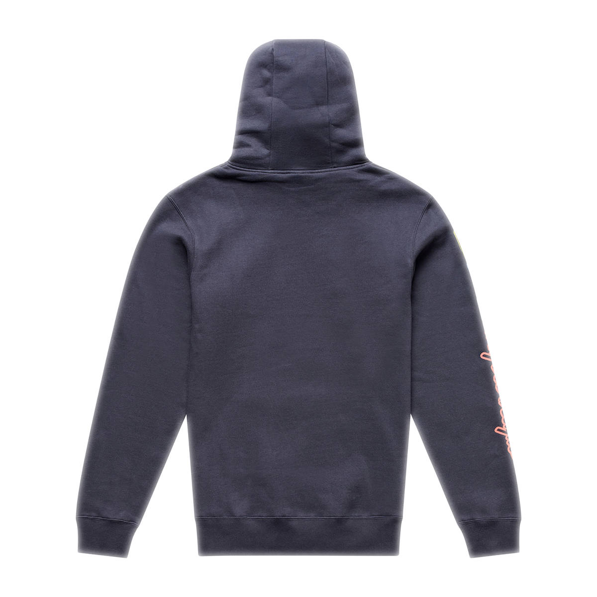 Troy Lee Designs Pullover-Hoodie Peace Out Karbon/Schwarz