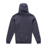 Troy Lee Designs Pullover-Hoodie Peace Out Karbon/Schwarz