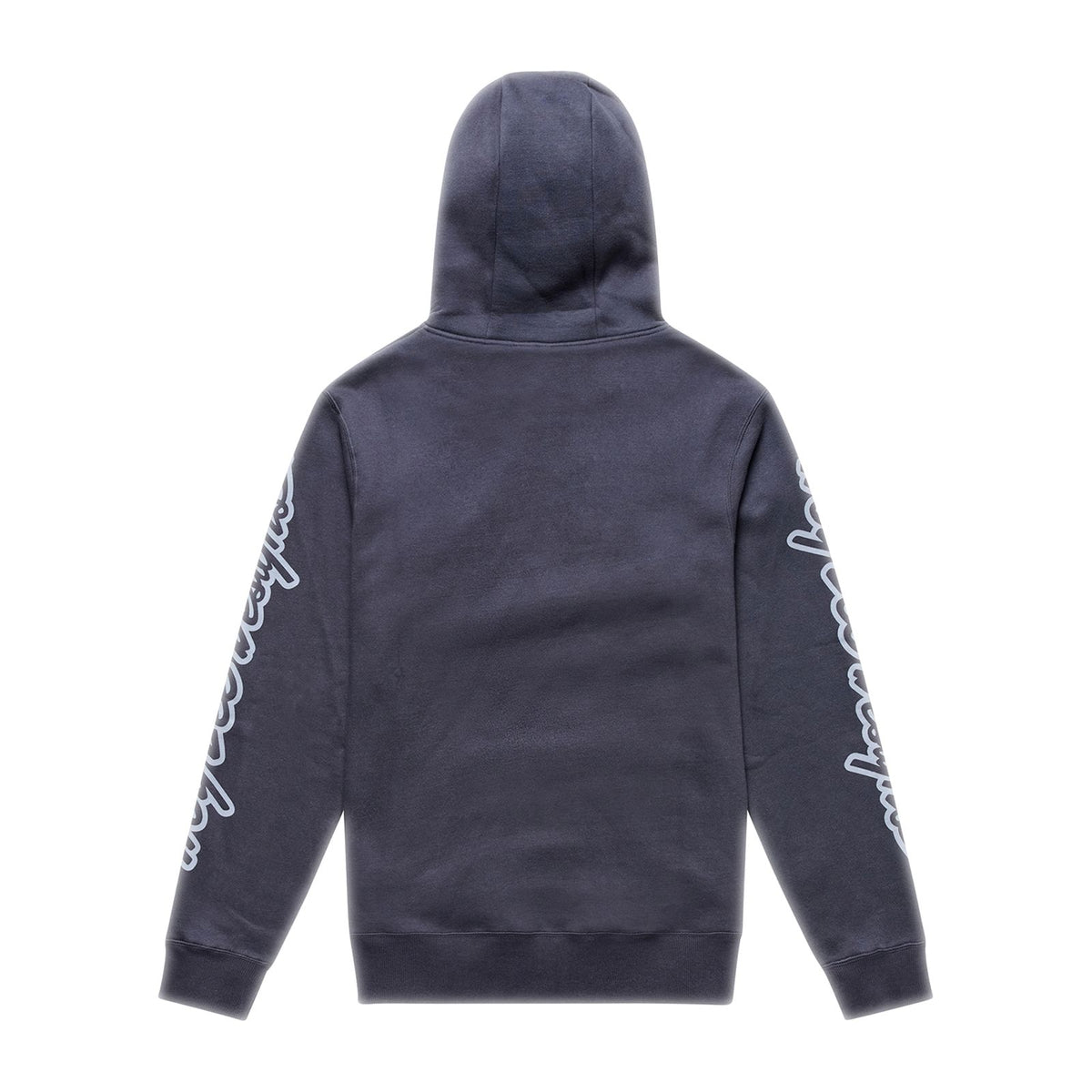 Troy Lee Designs Pullover Hoodie Branded Carbon