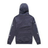 Troy Lee Designs Pullover Hoodie Branded Carbon
