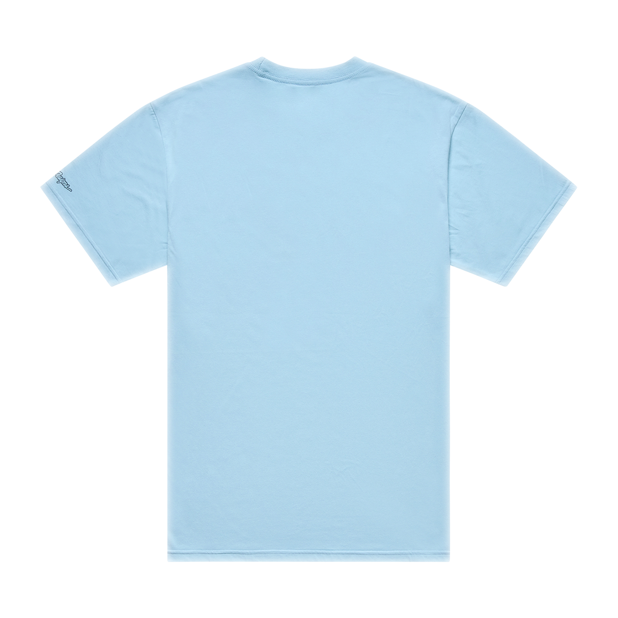 Troy Lee Designs Short Sleeve Tee Badge Dawn Blue
