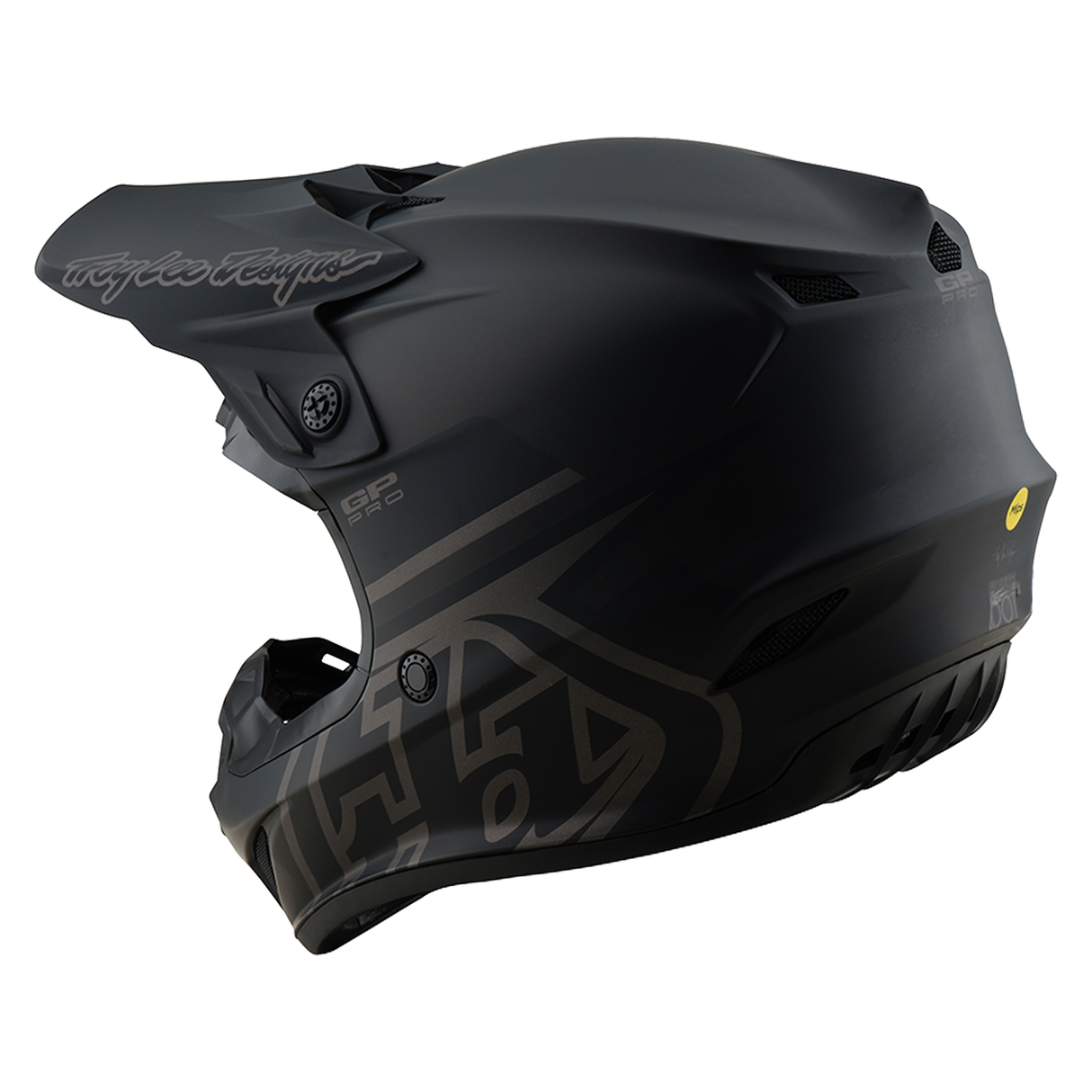Troy Lee Designs GP PRO Mono Moto Helmet