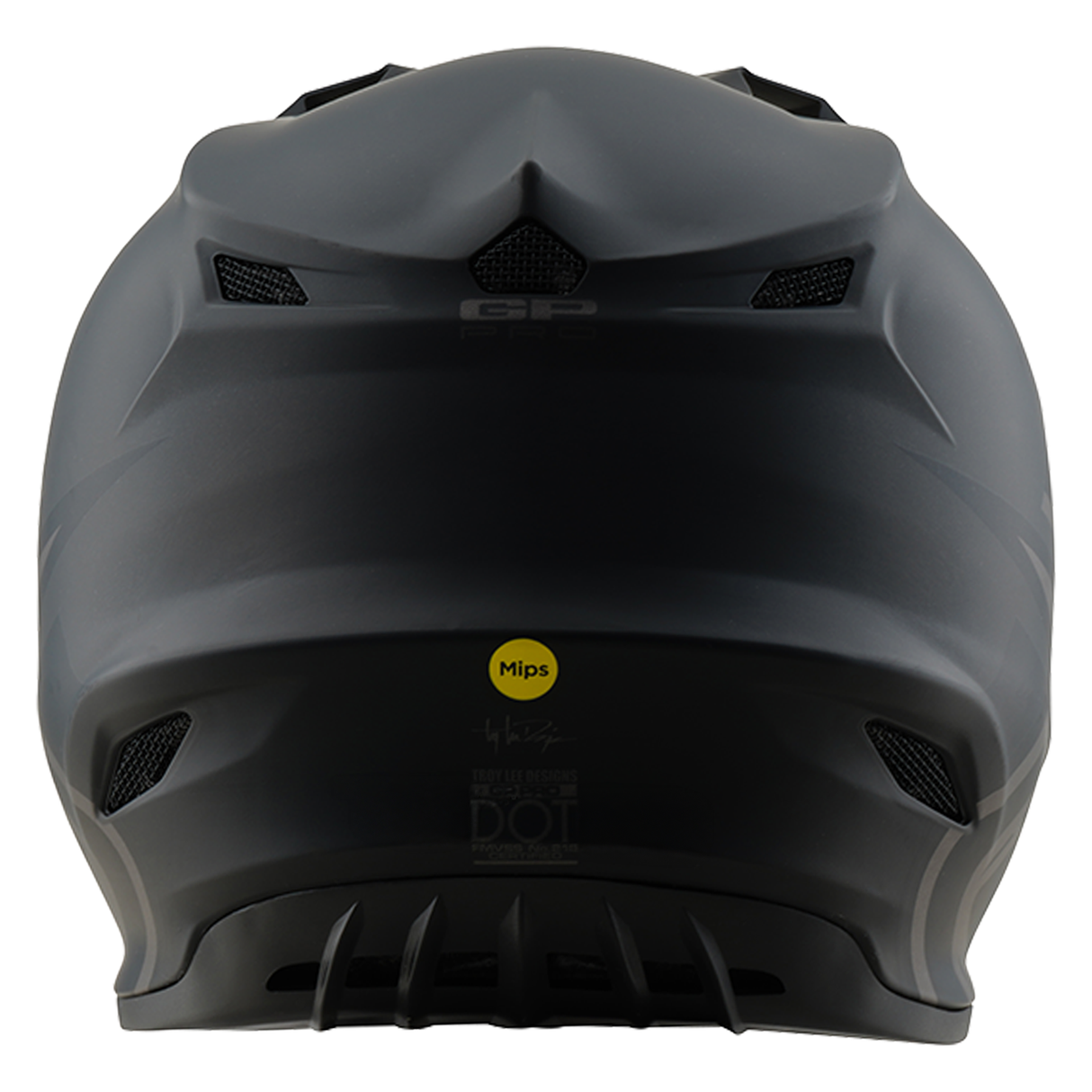 Troy Lee Designs GP PRO Mono Moto Helmet