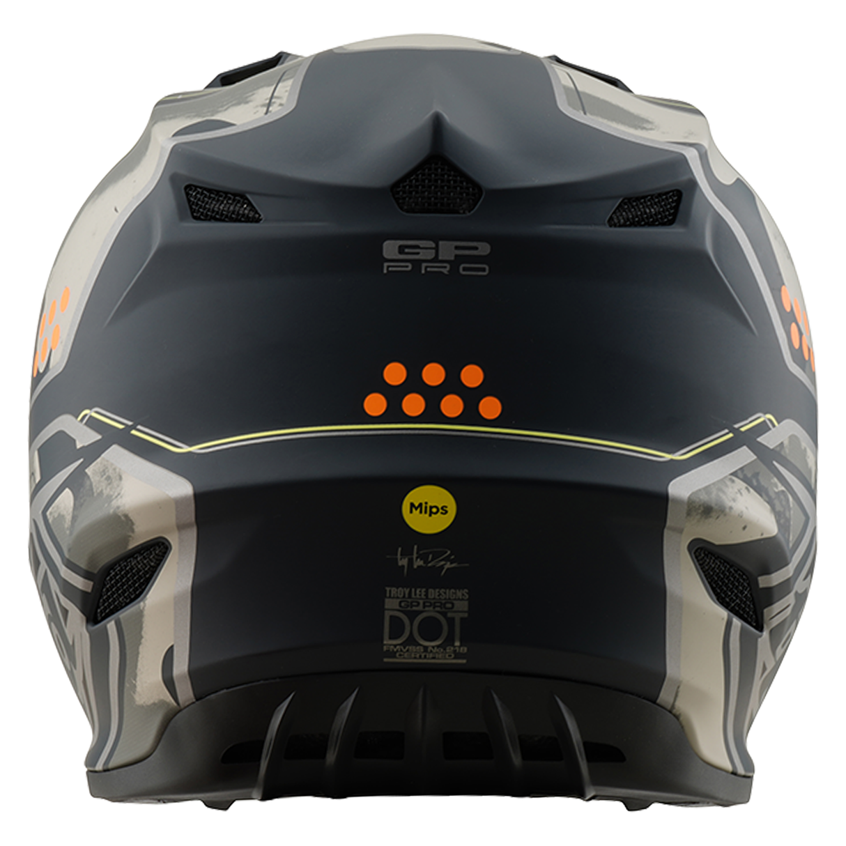 Casque de moto Troy Lee Designs GP PRO Trooper
