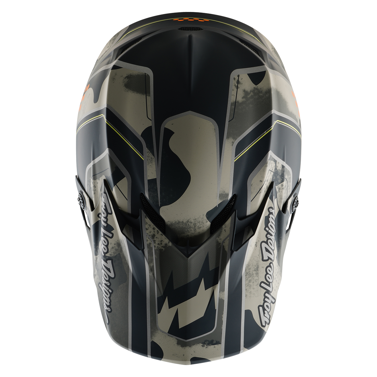 Casque de moto Troy Lee Designs GP PRO Trooper