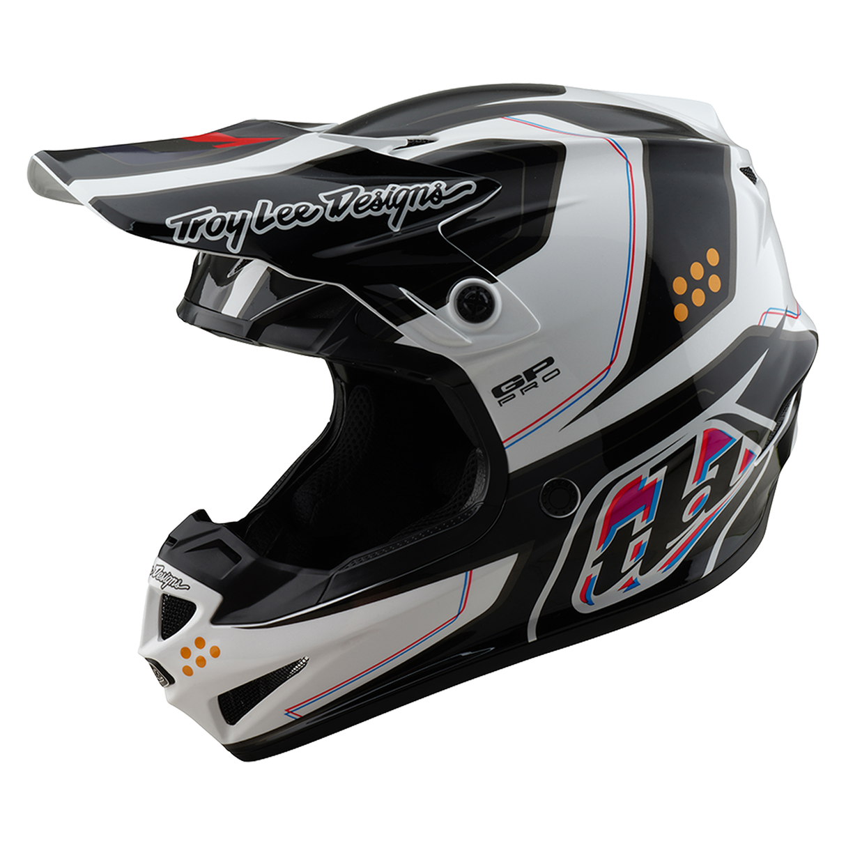 Casque de moto Troy Lee Designs GP PRO Trooper